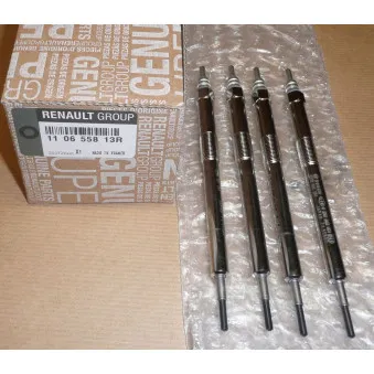 Bougie de préchauffage OE 110655813R