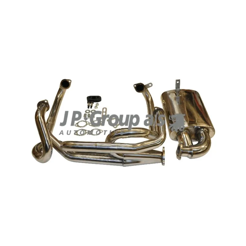 Silencieux sport JP GROUP 8120802800