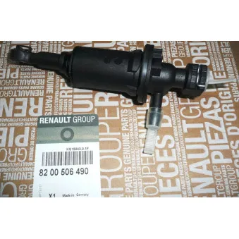 Cylindre émetteur, embrayage OE 8200506490