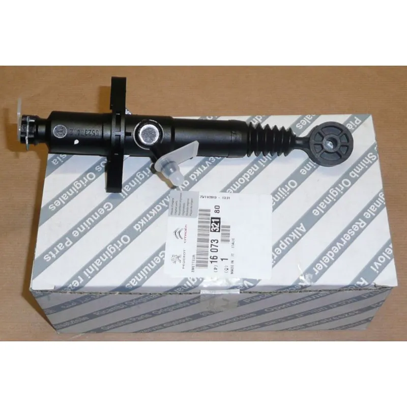 Cylindre émetteur, embrayage OE 1607332180