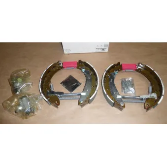 Kit de freins arrière prémontés KIT SUPERPRO OE 1610091380
