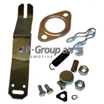 Kit d'assemblage, échangeur de chaleur JP GROUP 8121700210