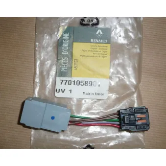Rétroviseur extérieur, cabine OE 7701058901