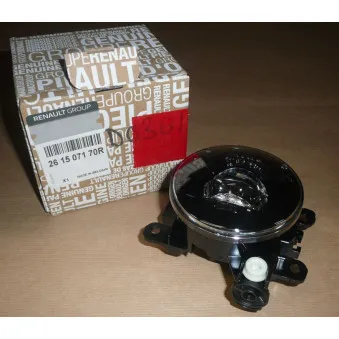 Projecteur antibrouillard OE