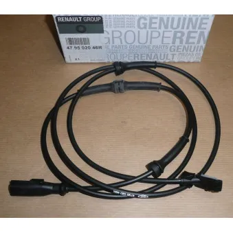 Capteur, vitesse de roue OE 479502046R