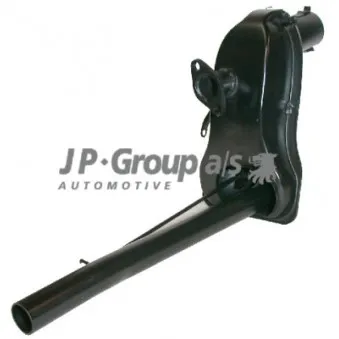 Système de chauffage JP GROUP 8123100380