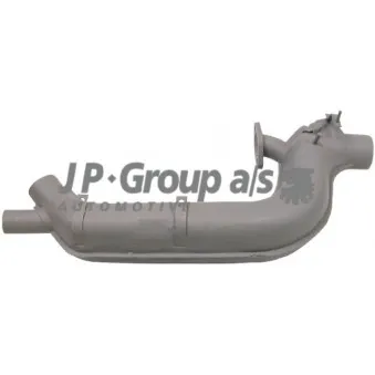 Système de chauffage JP GROUP 8123100470