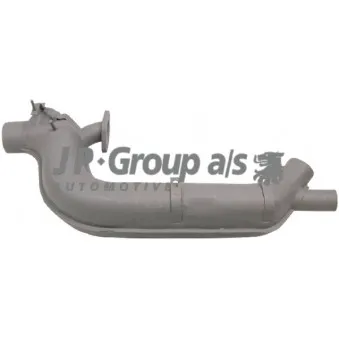 Système de chauffage JP GROUP 8123100480