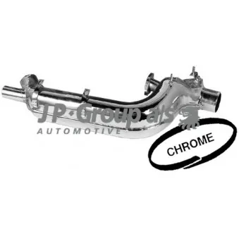 Système de chauffage JP GROUP 8123100580