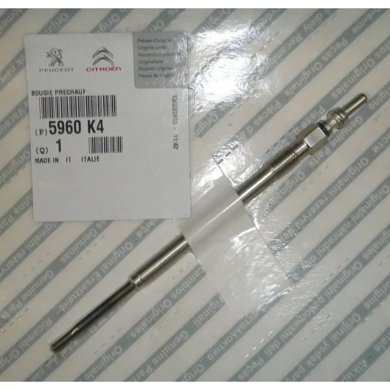 Bougie de préchauffage OE 5960K4