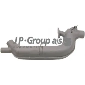 Système de chauffage JP GROUP 8123100670