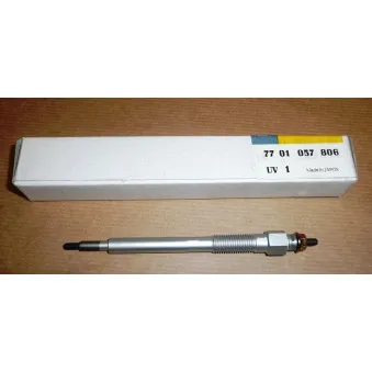 Bougie de préchauffage OE