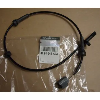 Capteur, vitesse de roue OE 479104EA0A