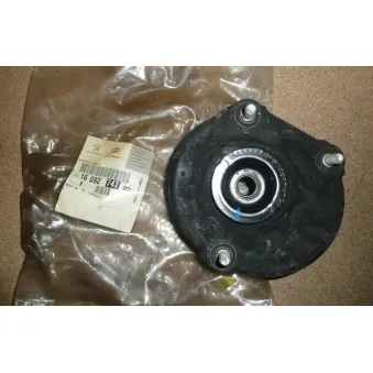 Coupelle de suspension avant gauche OE 1609274780