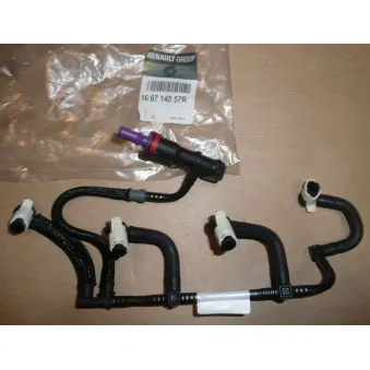 Tuyauterie de carburant OE 166714557R