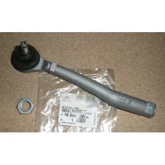 Rotule de barre de connexion avant gauche OE 1608652280