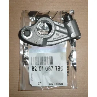 Culbuteur, distribution OE