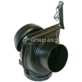 Appareil de commande, chauffage/ventilation JP GROUP