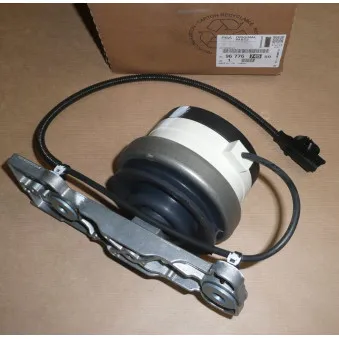 Suspension, corps de l'essieu OE 9677674580