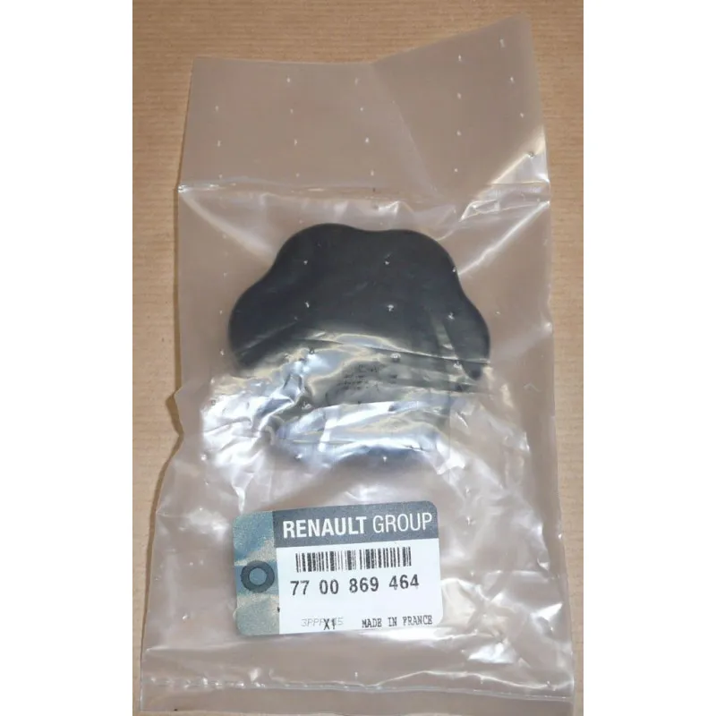 Bouchon, goulotte de remplissage d'huile OE 7700869464