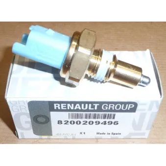 Contacteur, feu de recul OE 8200209496