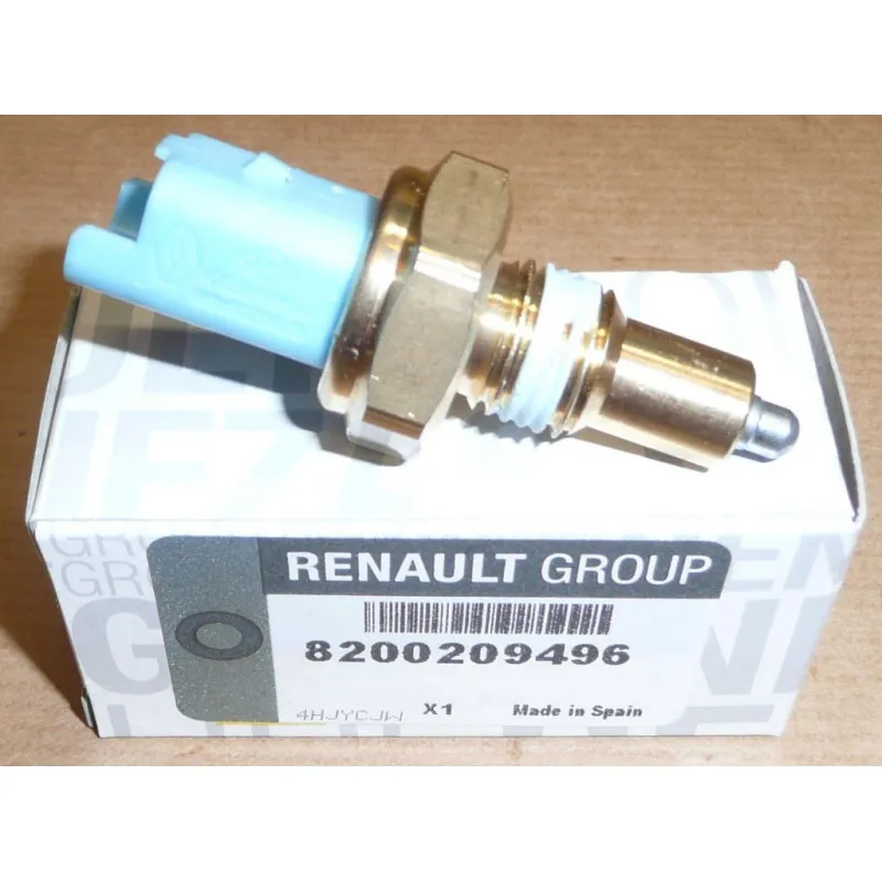 Contacteur, feu de recul OE 8200209496