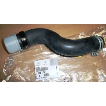 Durite de radiateur OE 1351SR