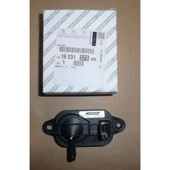 Capteur, pression des gaz échappement OE 1623137380