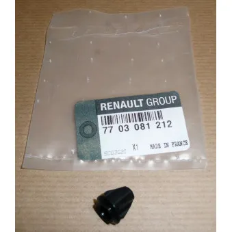 Clip, enjoliveur OE 7703081212