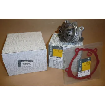 Pompe à eau OE 7701474190