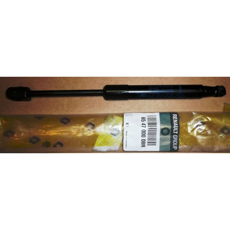 Vérin, capot-moteur OE 654700008R