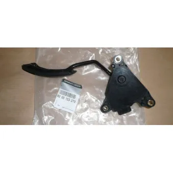 Jeu de pédales d'accélérateur OE 8200153270