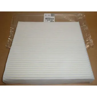 Filtre, air de l'habitacle OE 6479A1