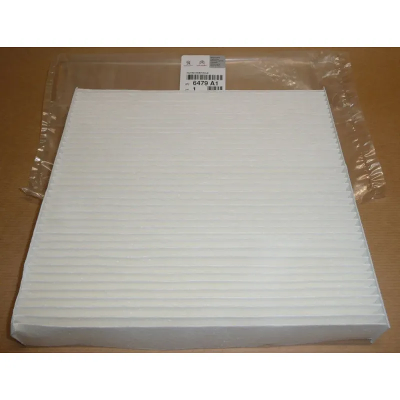 Filtre, air de l'habitacle OE 6479A1