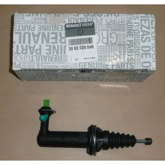 Cylindre récepteur, embrayage OE 306202804R