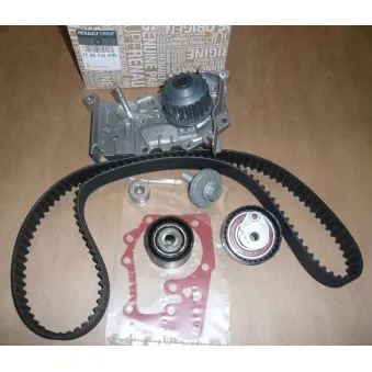 Pompe à eau + kit de courroie de distribution OE 119A04687R