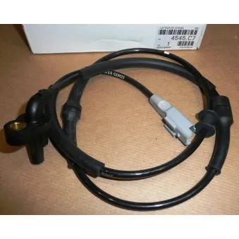 Capteur, vitesse de roue OE 4545C7