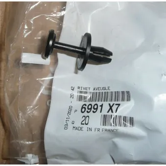 Rivet à expansion OE 6991X7