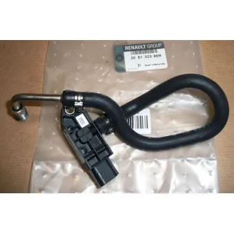 Capteur, pression des gaz échappement OE 208152386R