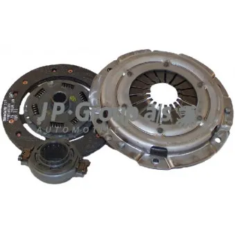 Kit d'embrayage JP GROUP 8130400512
