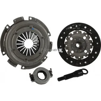 Kit d'embrayage JP GROUP 8130400912