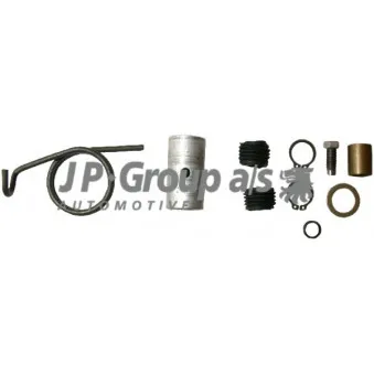Kit d'assemblage, butée de débrayage JP GROUP 8131000816