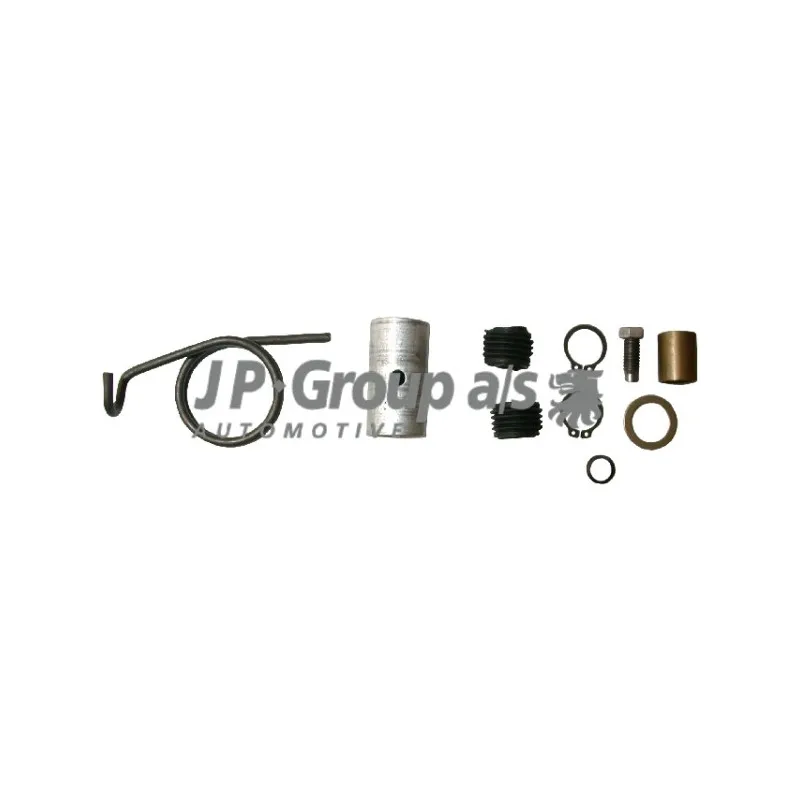 Kit d'assemblage, butée de débrayage JP GROUP 8131000816