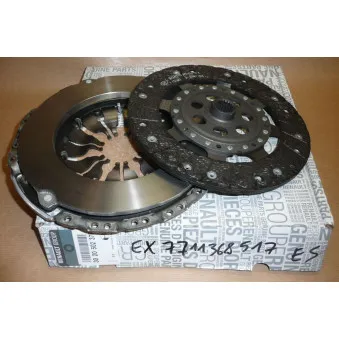 Kit d'embrayage OE 302050237R