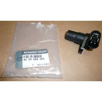 Capteur d'angle, vilebrequin OE 8200688405