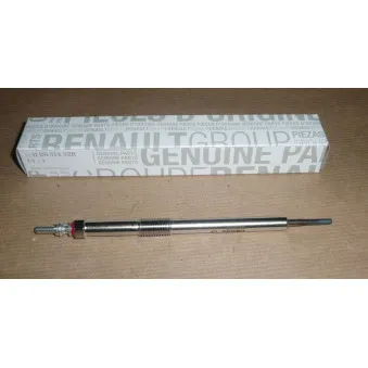 Bougie de préchauffage OE 110651492R