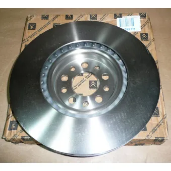 Jeu de 2 disques de frein avant OE 4249F2