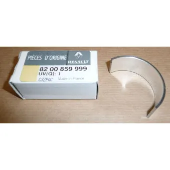 Coussinet de vilebrequin OE 8200859999