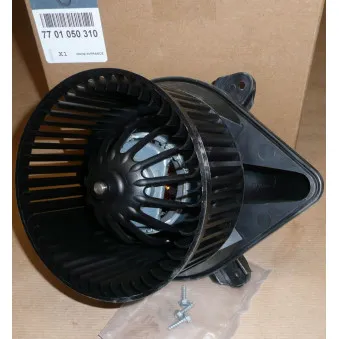Pulseur d'air habitacle OE 7701050310