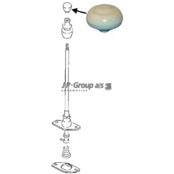 Pommeau JP GROUP 8132200600
